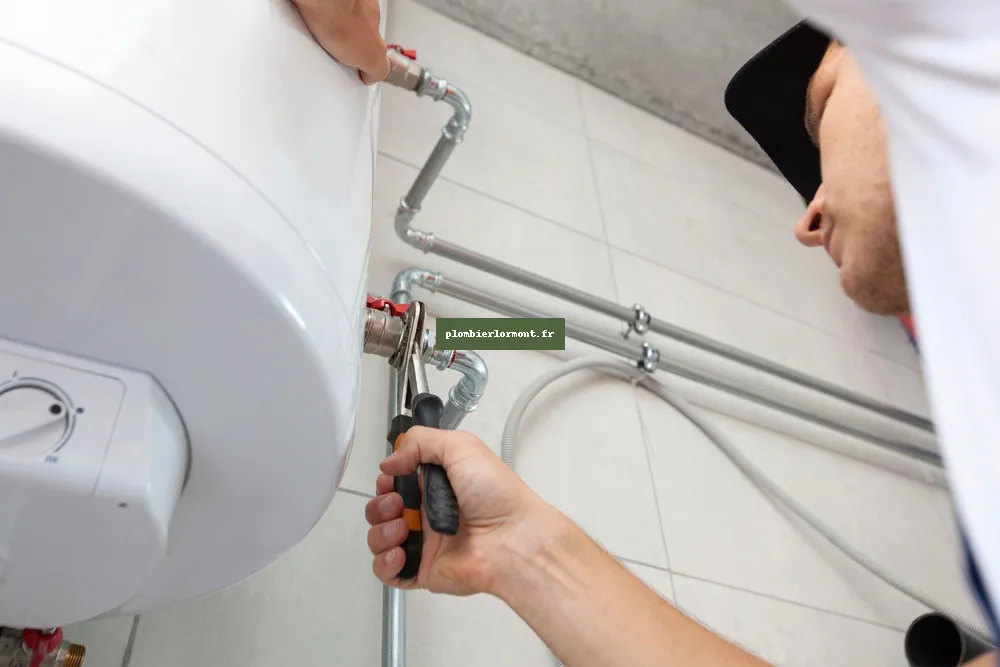 Plombier Lormont (33310)