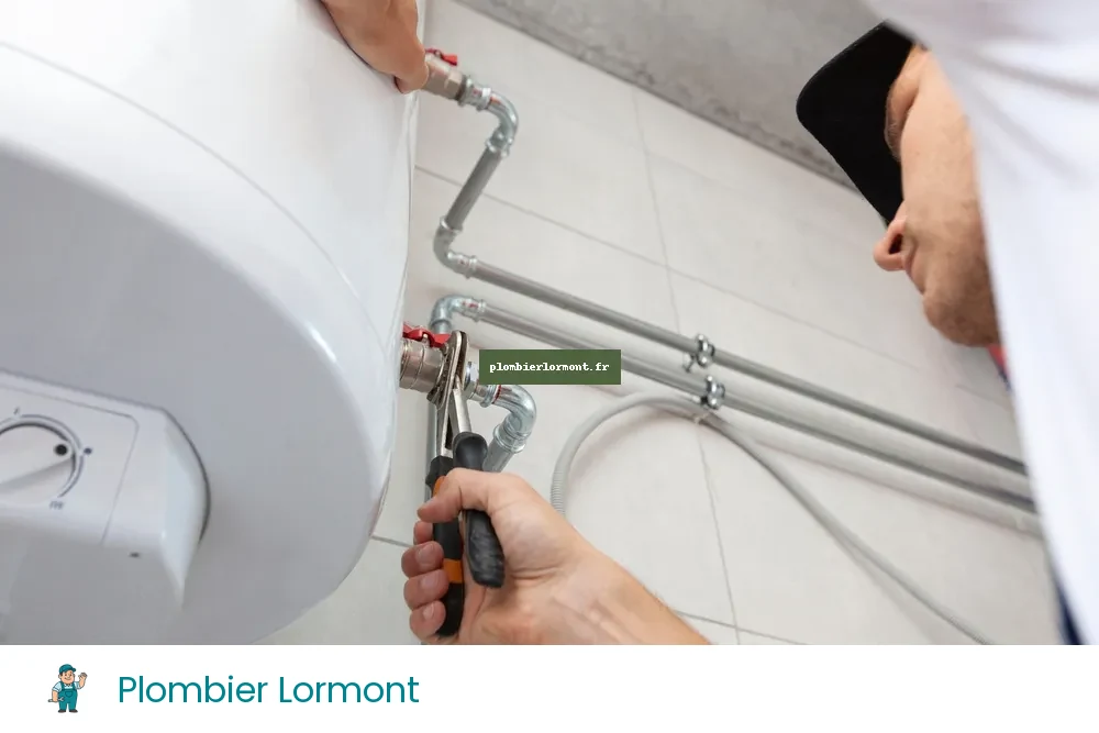 Plombier à Lormont