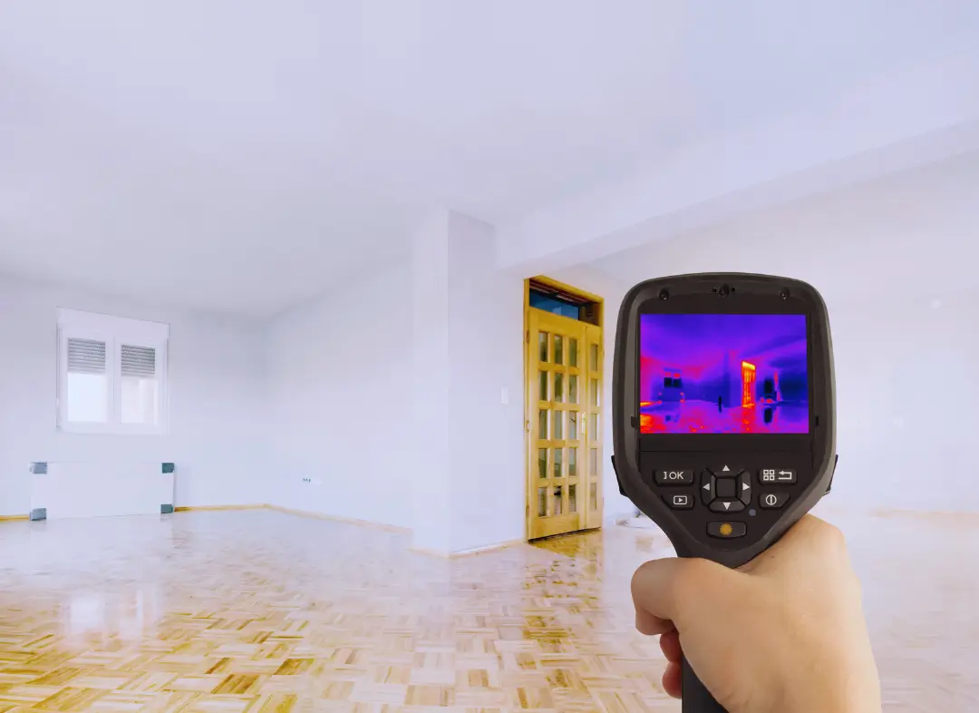 Recherche de fuite à Lormont